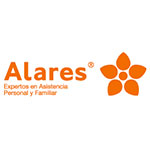 Logotipo Alares Human Services