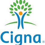 Logotipo Cigna